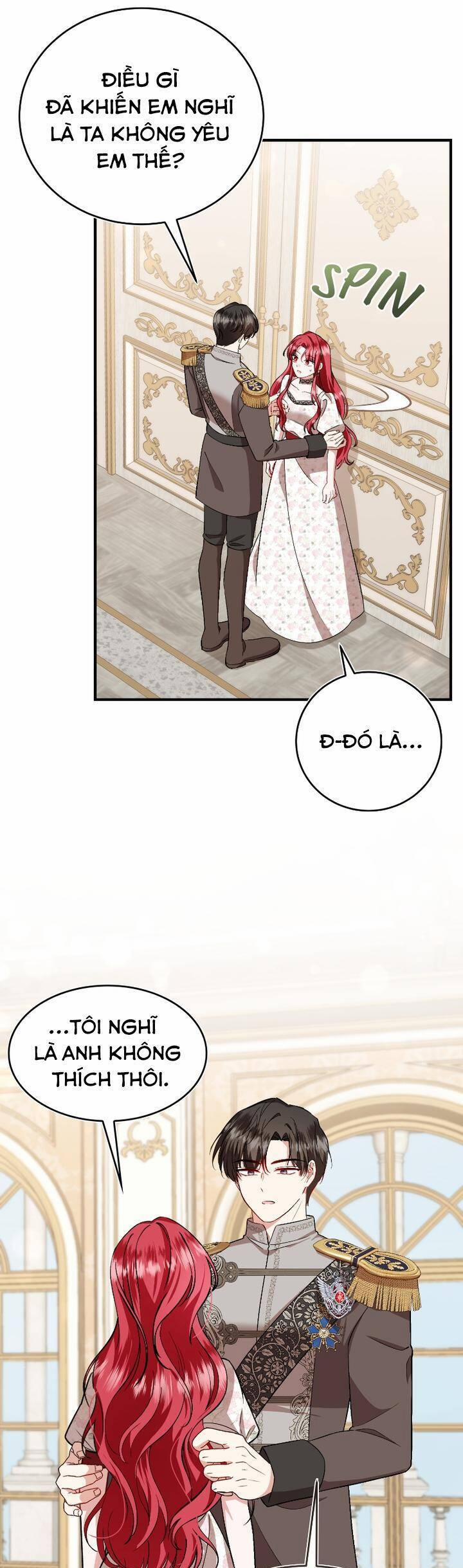 Tôi Sẽ Sống Thử Cuộc Đời Của Ác Nữ 40 trang 28