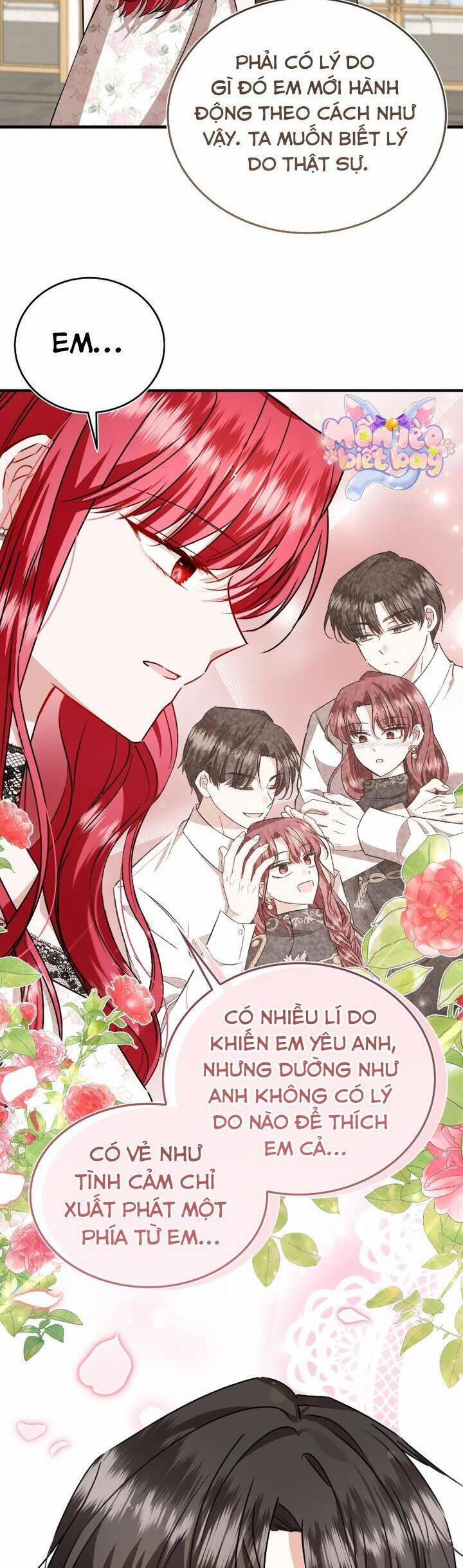 Tôi Sẽ Sống Thử Cuộc Đời Của Ác Nữ 40 trang 29