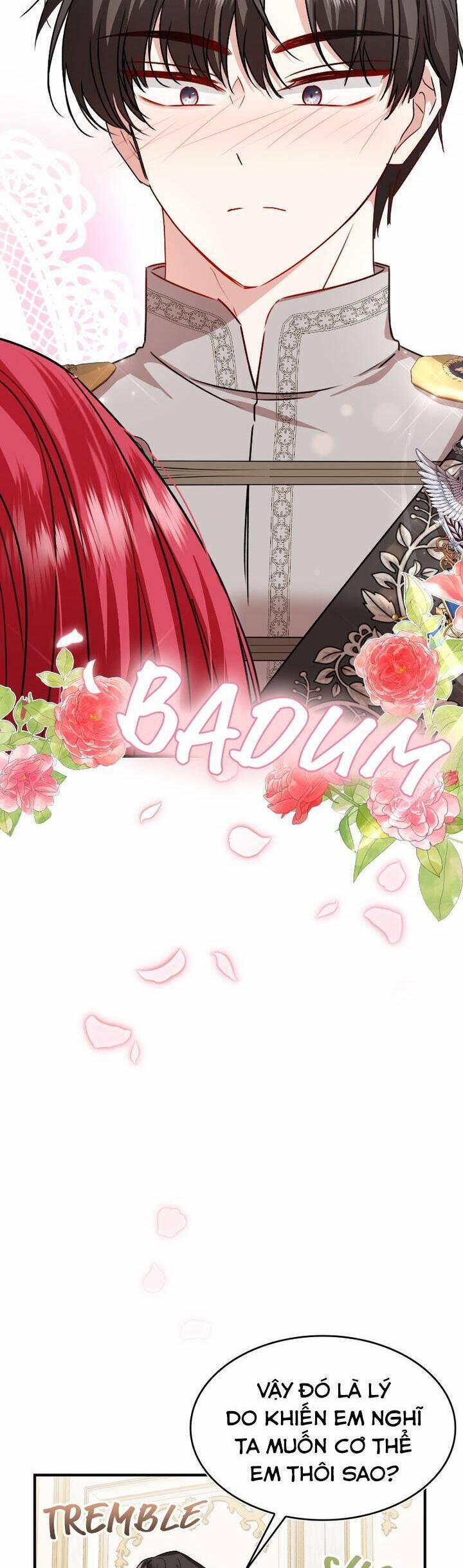 Tôi Sẽ Sống Thử Cuộc Đời Của Ác Nữ 40 trang 30