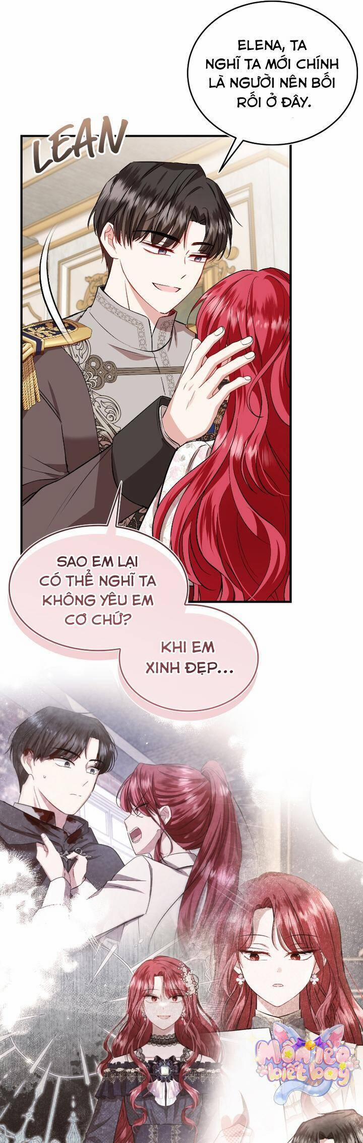 Tôi Sẽ Sống Thử Cuộc Đời Của Ác Nữ 40 trang 32