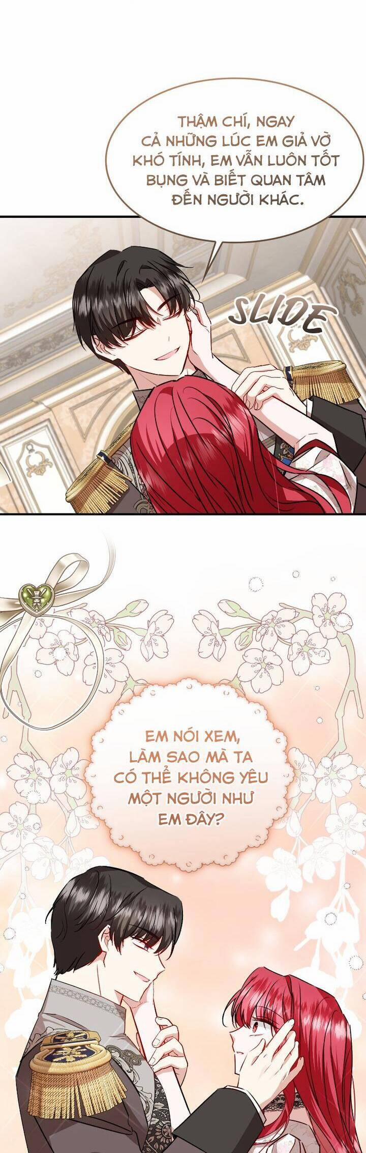 Tôi Sẽ Sống Thử Cuộc Đời Của Ác Nữ 40 trang 34