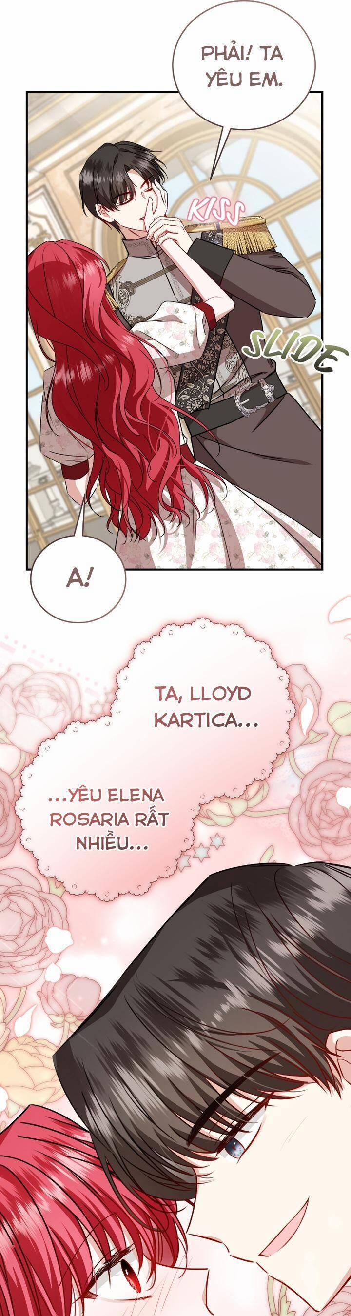 Tôi Sẽ Sống Thử Cuộc Đời Của Ác Nữ 40 trang 36