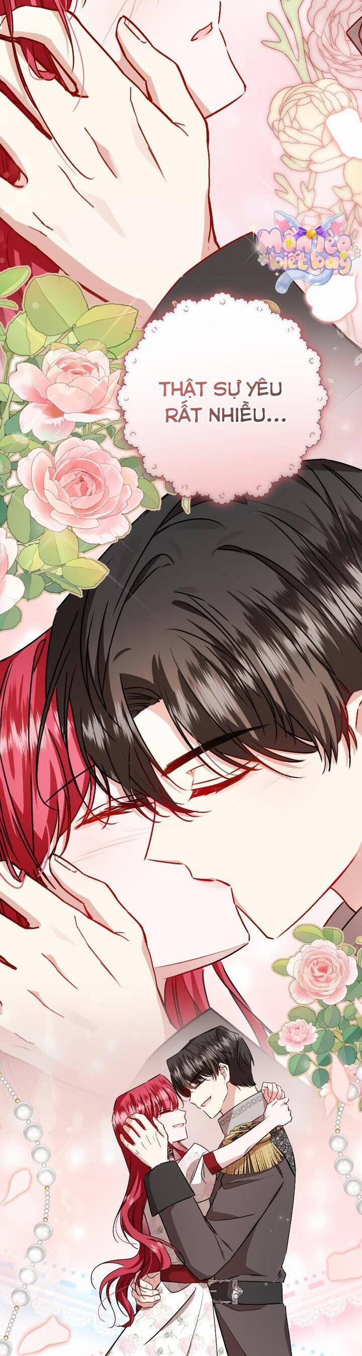 Tôi Sẽ Sống Thử Cuộc Đời Của Ác Nữ 40 trang 37