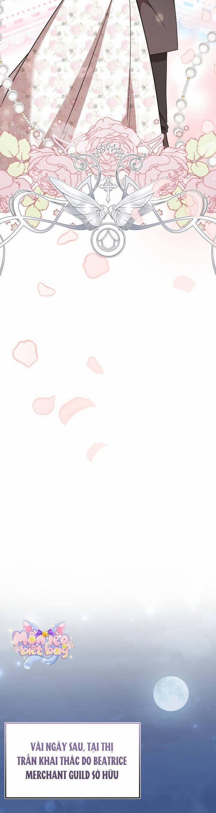 Tôi Sẽ Sống Thử Cuộc Đời Của Ác Nữ 40 trang 38