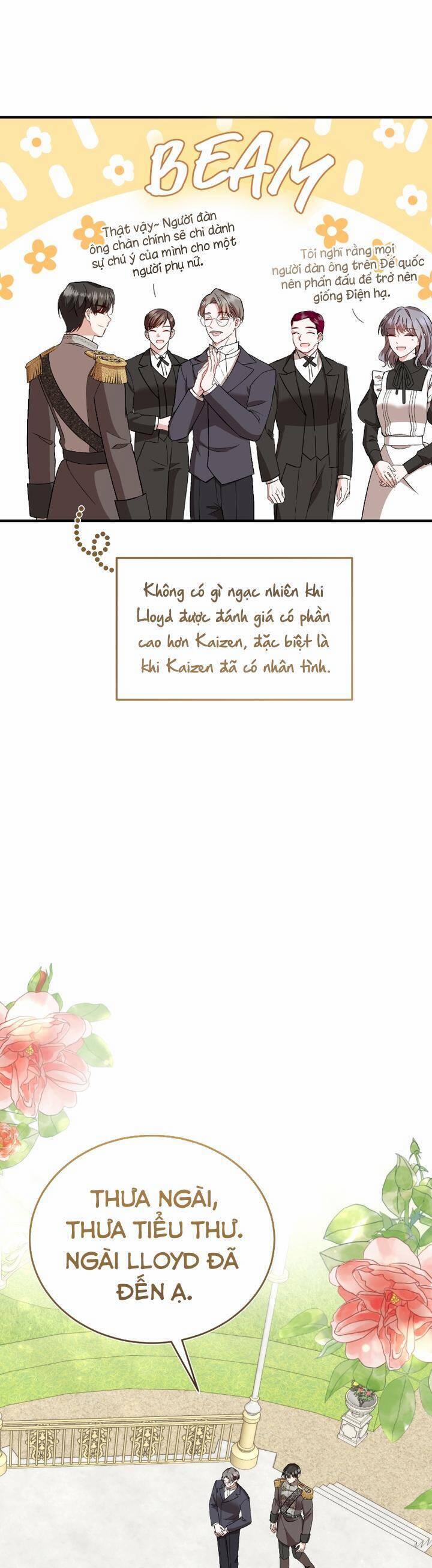 Tôi Sẽ Sống Thử Cuộc Đời Của Ác Nữ 40 trang 4