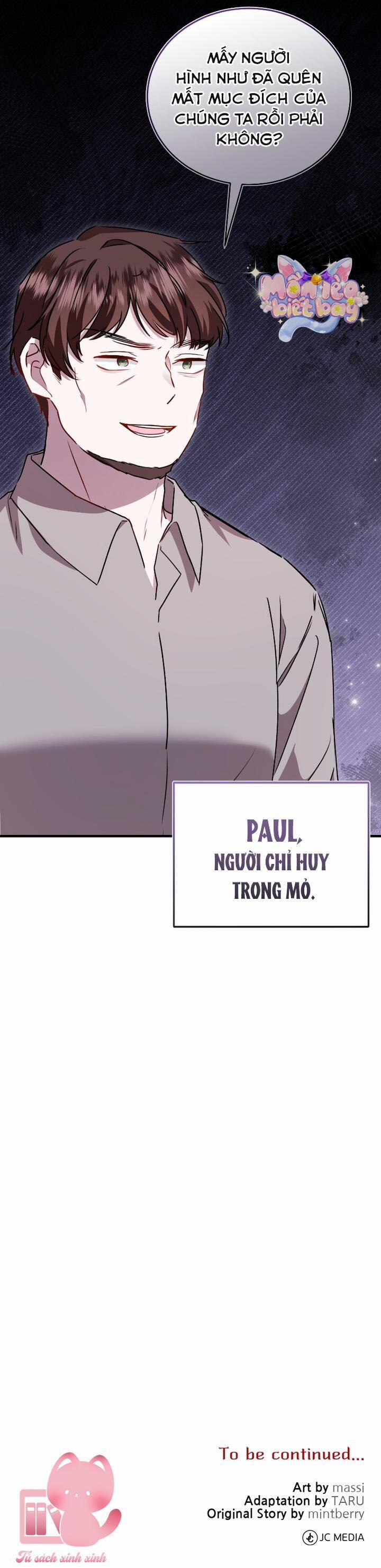 Tôi Sẽ Sống Thử Cuộc Đời Của Ác Nữ 40 trang 40