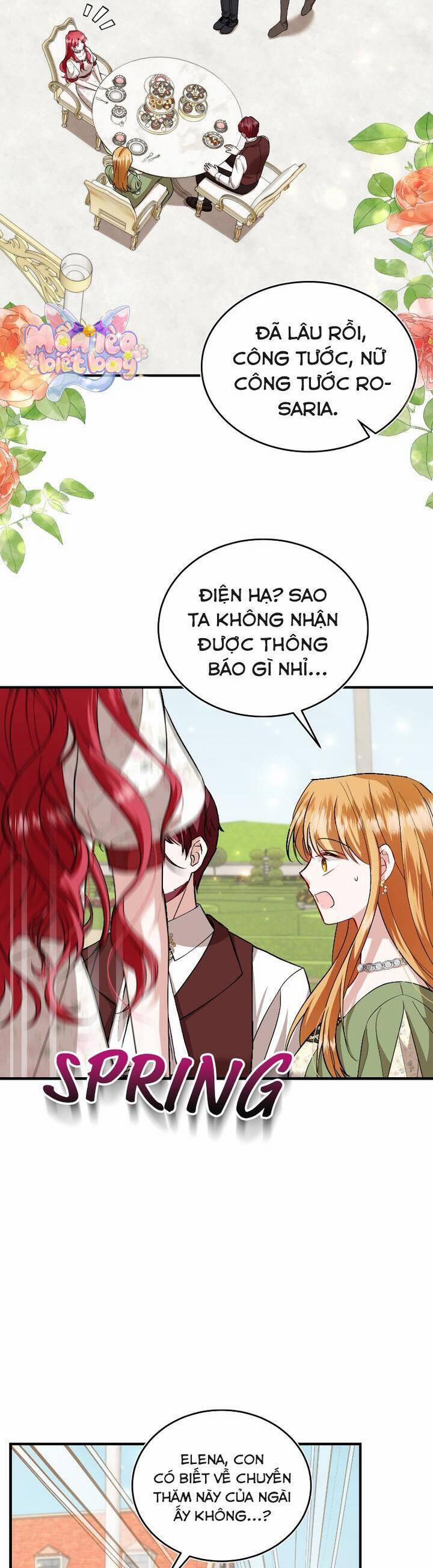 Tôi Sẽ Sống Thử Cuộc Đời Của Ác Nữ 40 trang 5