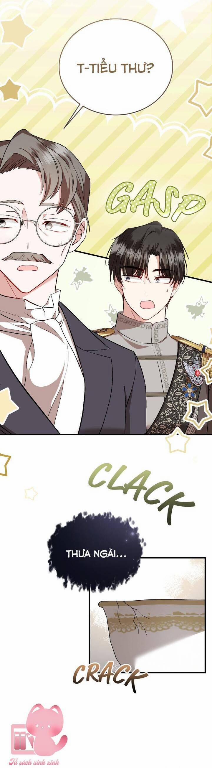 Tôi Sẽ Sống Thử Cuộc Đời Của Ác Nữ 40 trang 7