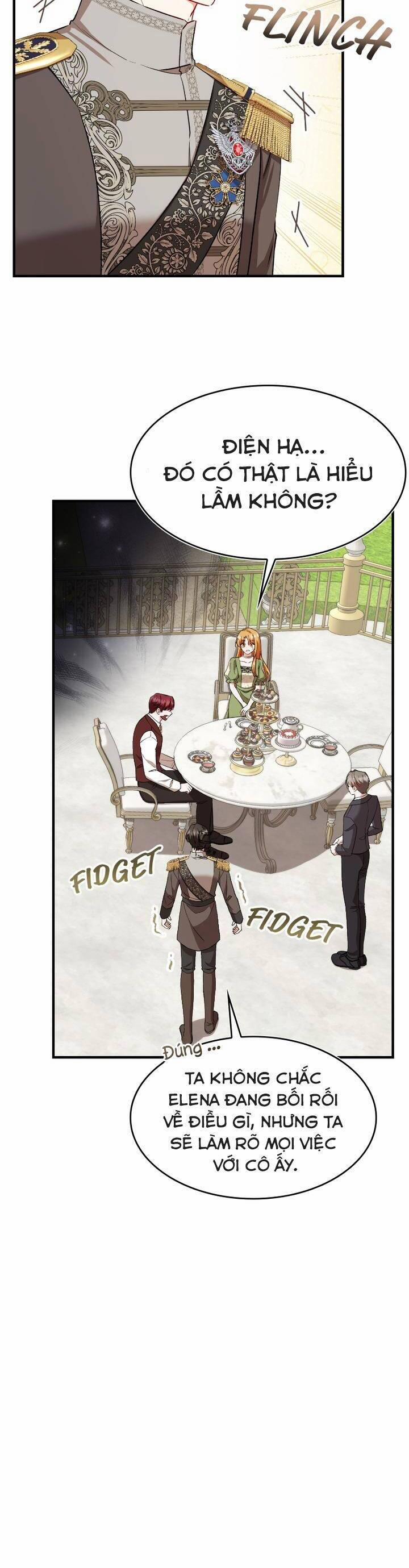 Tôi Sẽ Sống Thử Cuộc Đời Của Ác Nữ 40 trang 9