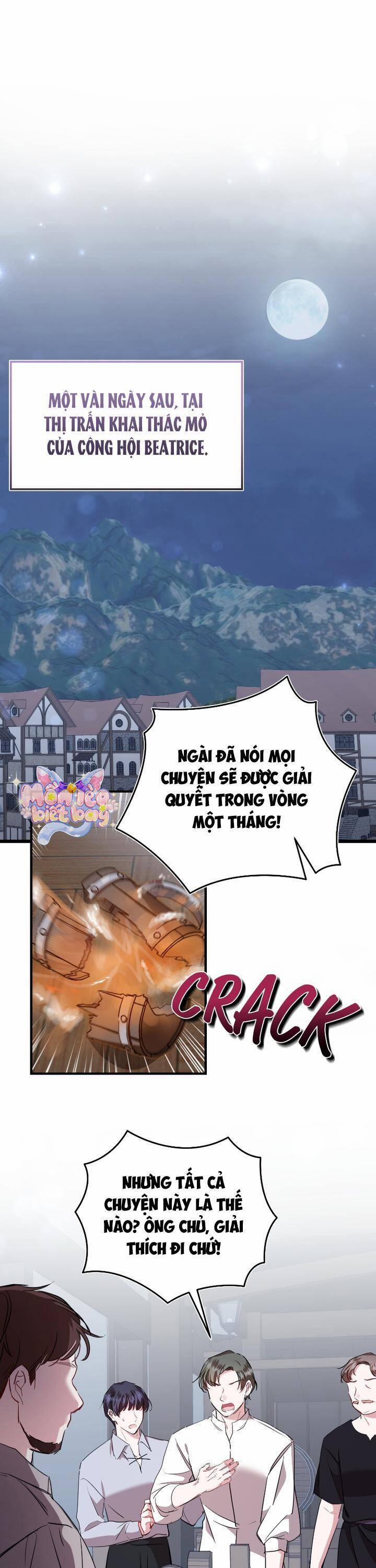 Tôi Sẽ Sống Thử Cuộc Đời Của Ác Nữ 41 trang 1