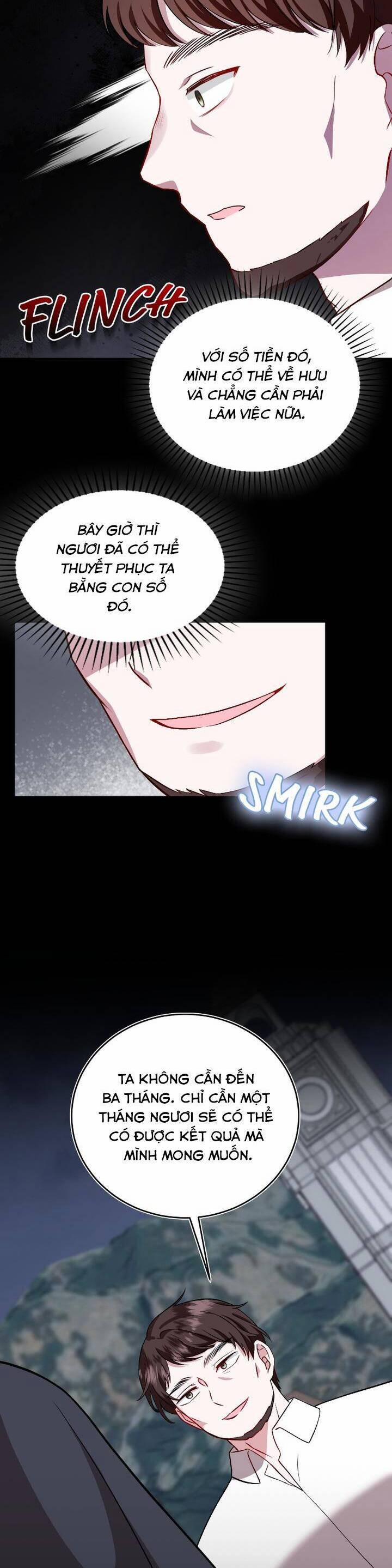 Tôi Sẽ Sống Thử Cuộc Đời Của Ác Nữ 41 trang 11