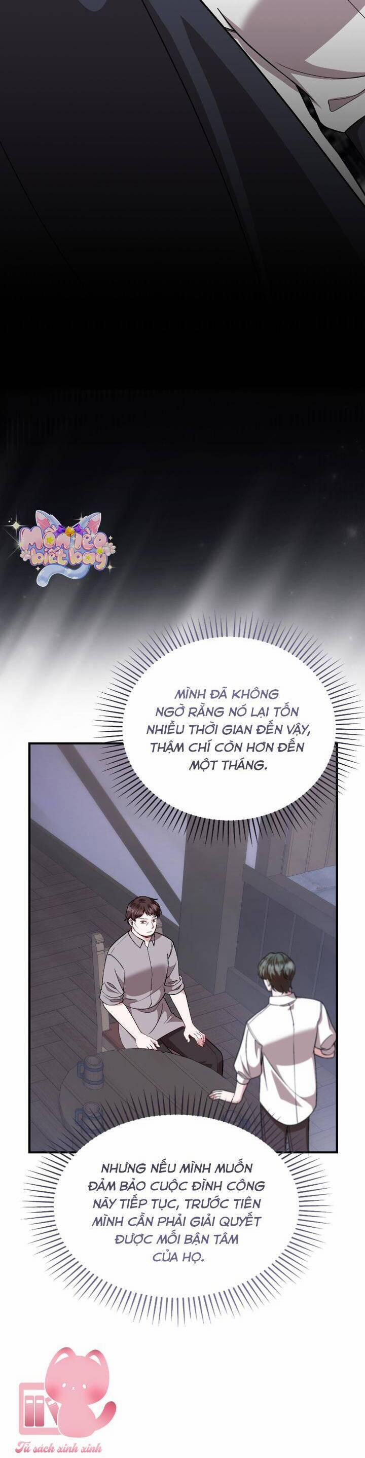 Tôi Sẽ Sống Thử Cuộc Đời Của Ác Nữ 41 trang 12