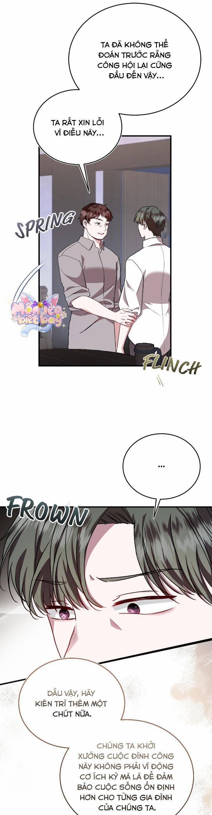 Tôi Sẽ Sống Thử Cuộc Đời Của Ác Nữ 41 trang 13