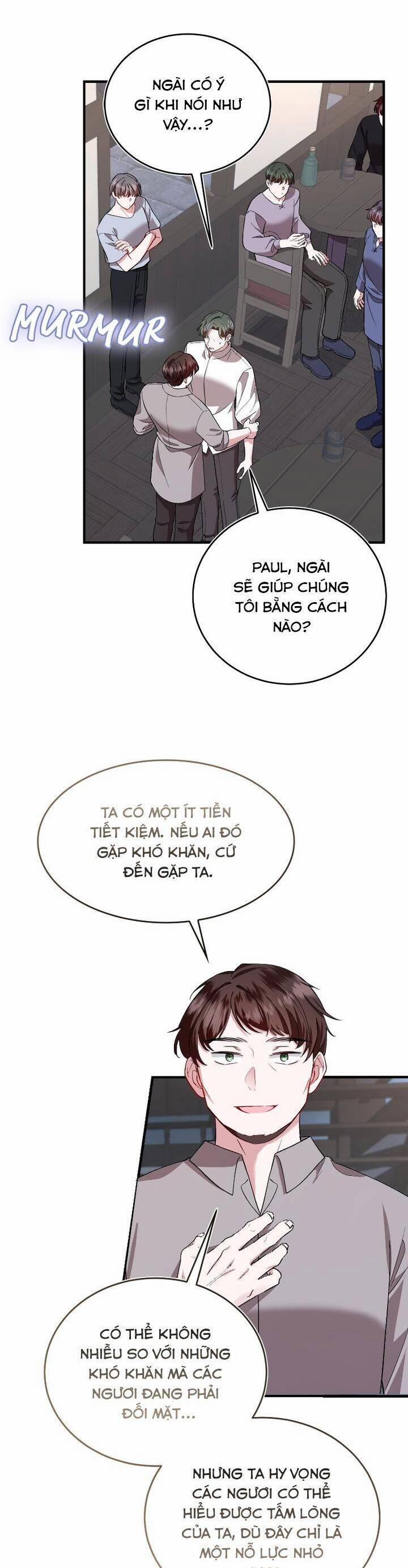 Tôi Sẽ Sống Thử Cuộc Đời Của Ác Nữ 41 trang 15