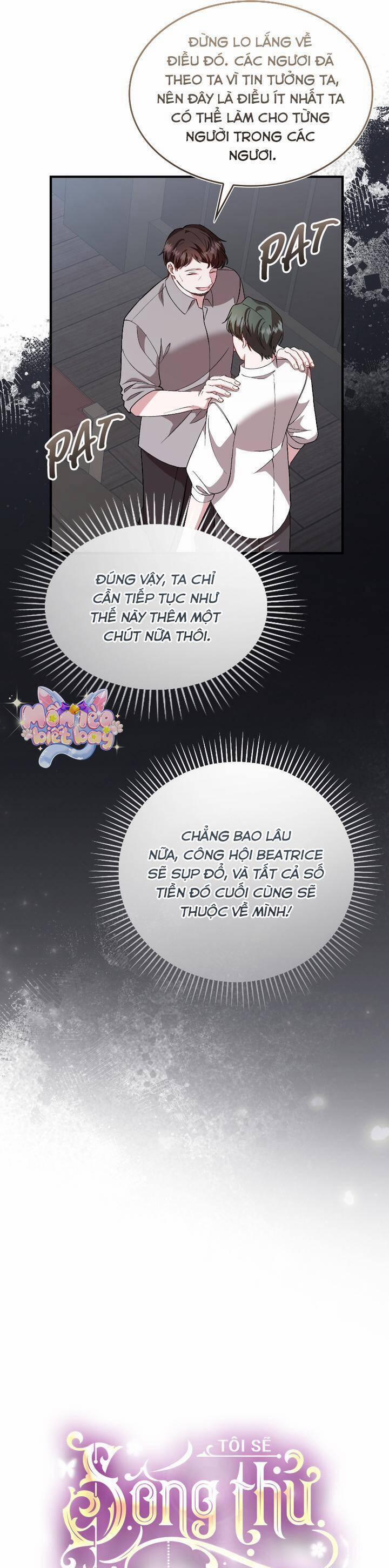 Tôi Sẽ Sống Thử Cuộc Đời Của Ác Nữ 41 trang 17