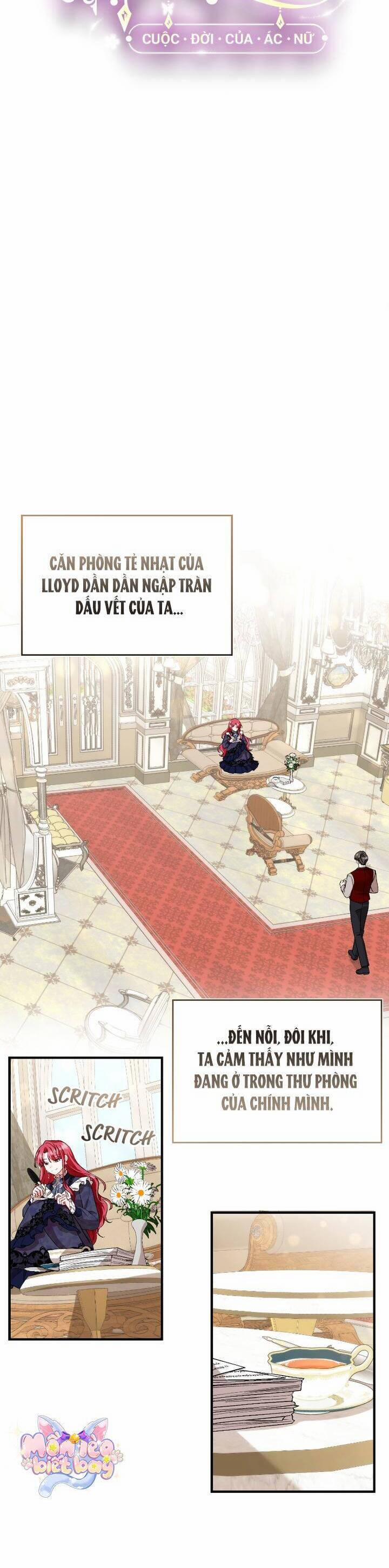 Tôi Sẽ Sống Thử Cuộc Đời Của Ác Nữ 41 trang 18