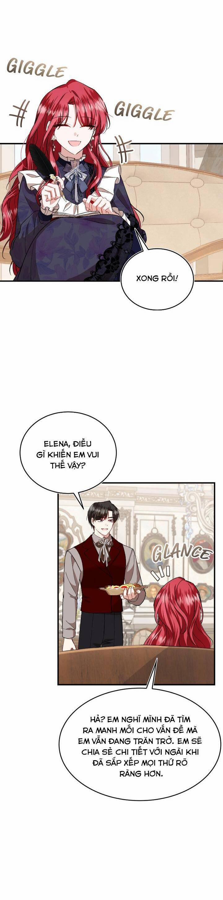 Tôi Sẽ Sống Thử Cuộc Đời Của Ác Nữ 41 trang 19