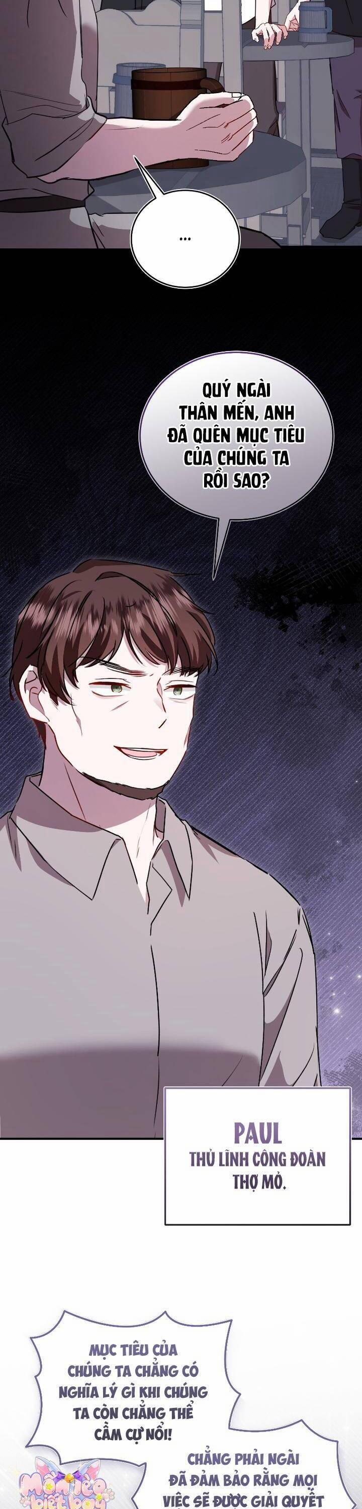 Tôi Sẽ Sống Thử Cuộc Đời Của Ác Nữ 41 trang 2