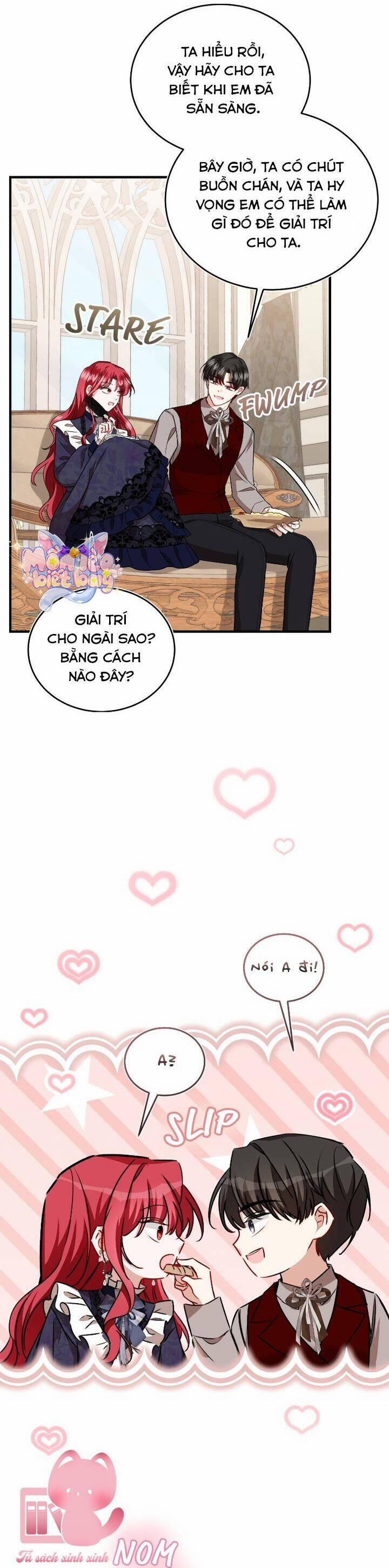 Tôi Sẽ Sống Thử Cuộc Đời Của Ác Nữ 41 trang 20