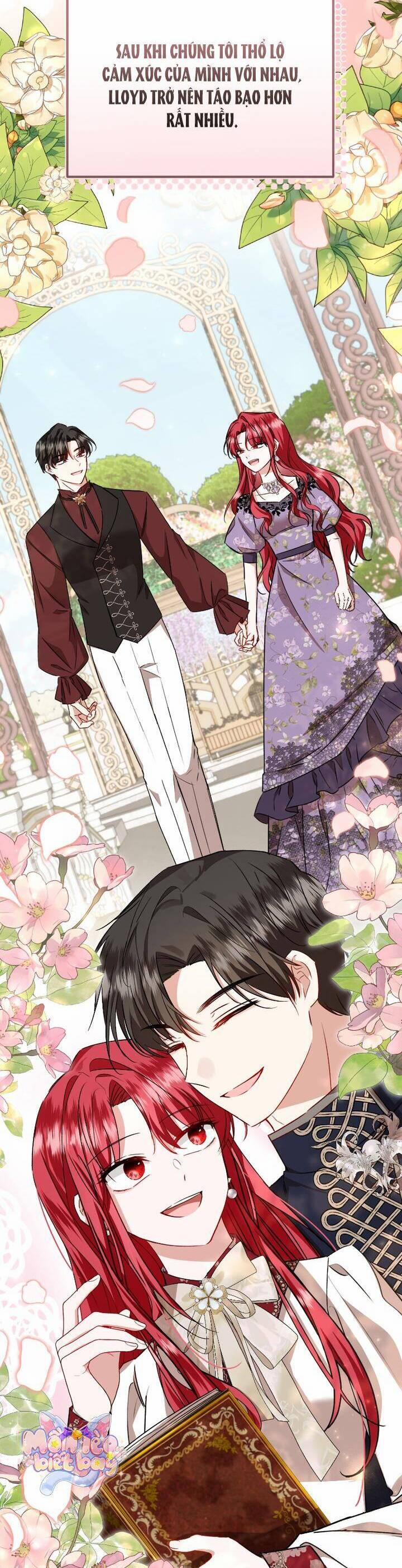 Tôi Sẽ Sống Thử Cuộc Đời Của Ác Nữ 41 trang 22