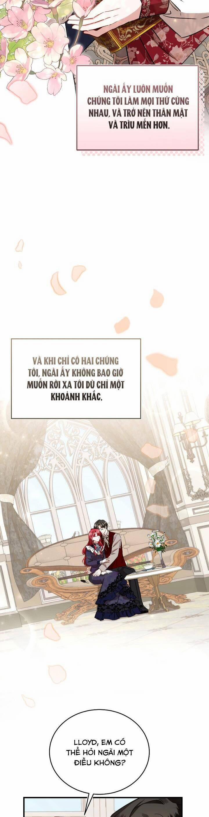 Tôi Sẽ Sống Thử Cuộc Đời Của Ác Nữ 41 trang 23