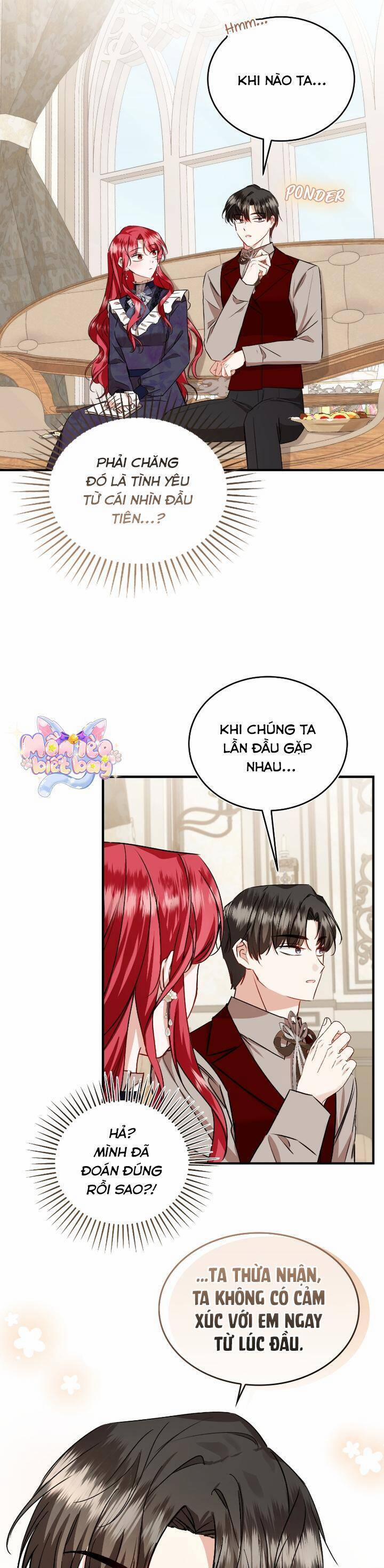 Tôi Sẽ Sống Thử Cuộc Đời Của Ác Nữ 41 trang 25