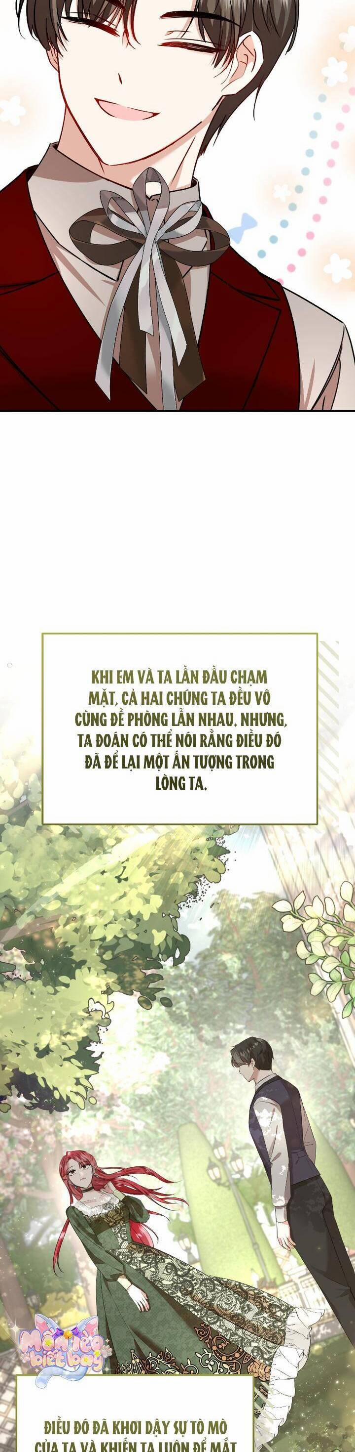 Tôi Sẽ Sống Thử Cuộc Đời Của Ác Nữ 41 trang 26