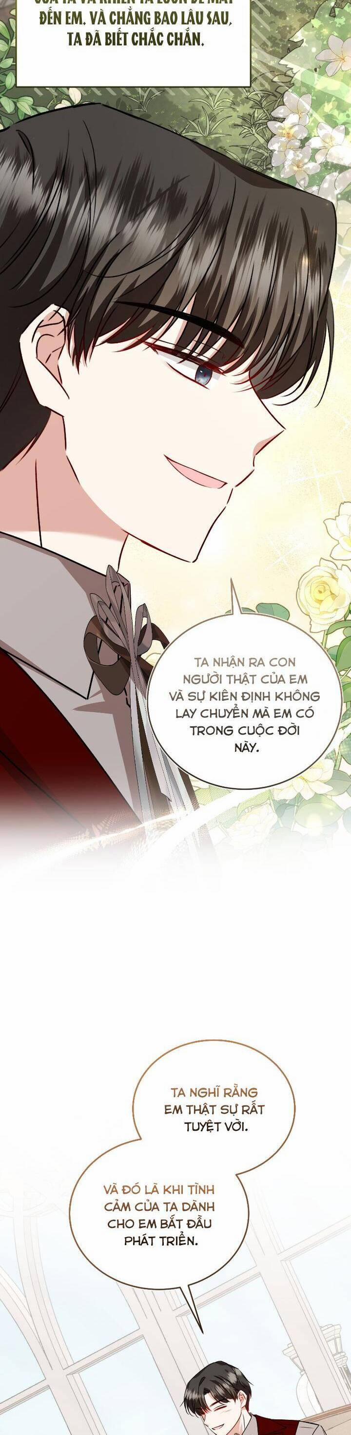 Tôi Sẽ Sống Thử Cuộc Đời Của Ác Nữ 41 trang 27