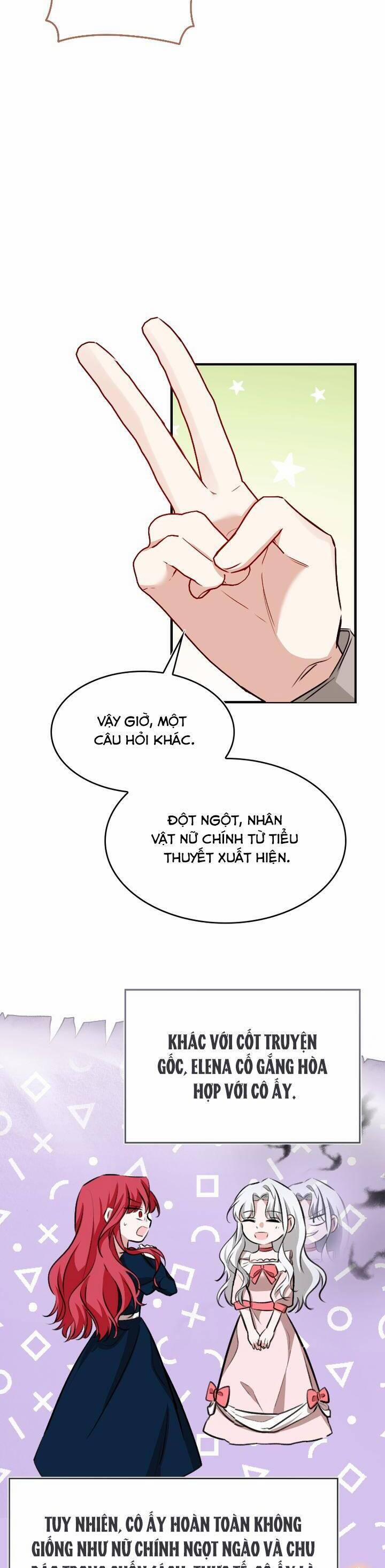 Tôi Sẽ Sống Thử Cuộc Đời Của Ác Nữ 41 trang 31