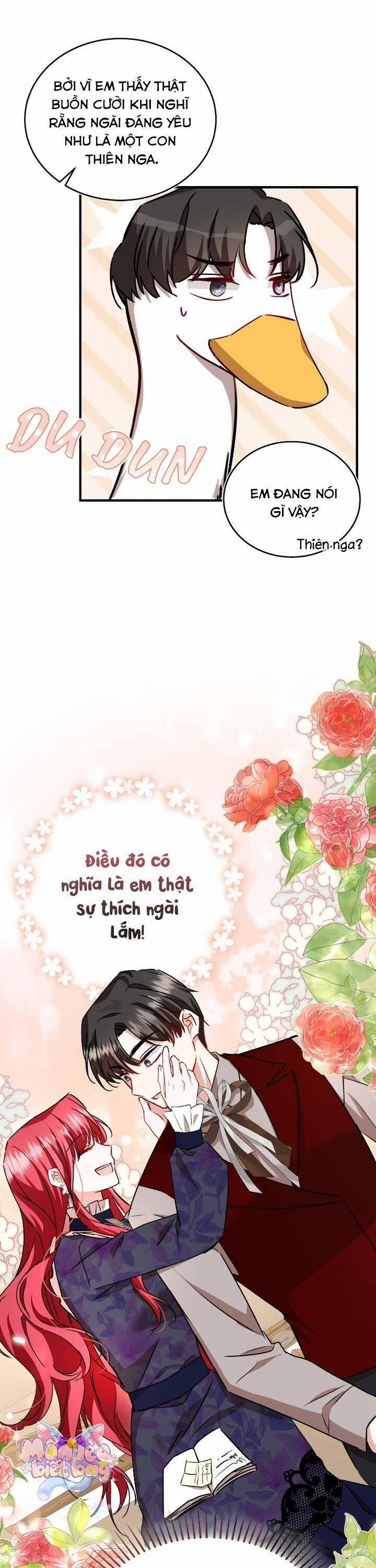 Tôi Sẽ Sống Thử Cuộc Đời Của Ác Nữ 41 trang 34