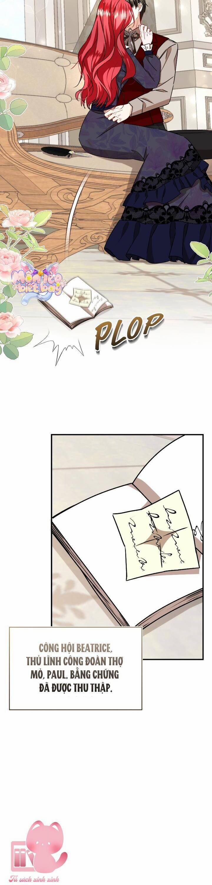 Tôi Sẽ Sống Thử Cuộc Đời Của Ác Nữ 41 trang 36