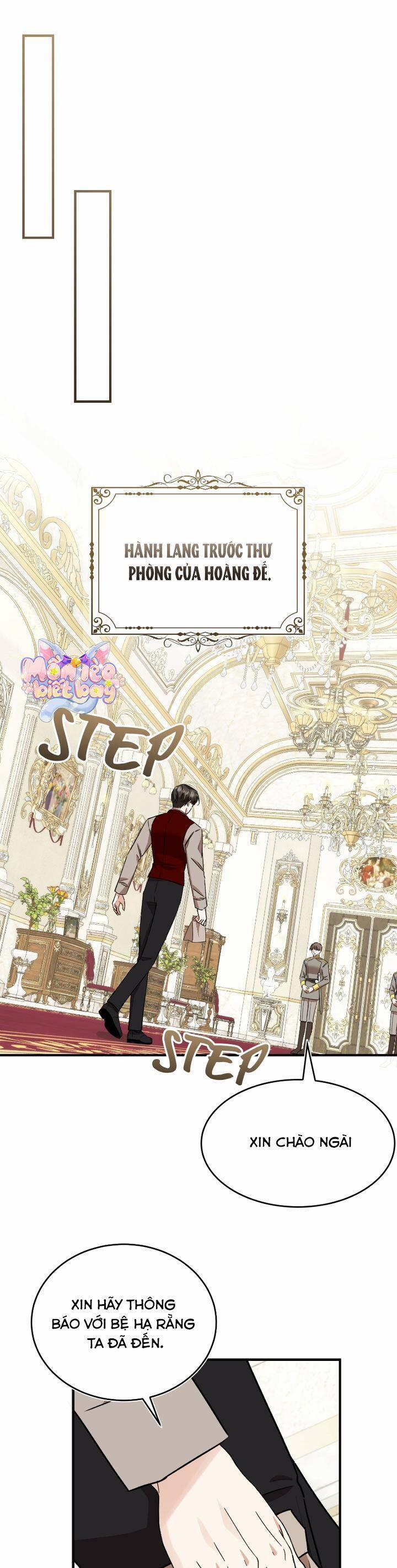 Tôi Sẽ Sống Thử Cuộc Đời Của Ác Nữ 41 trang 37