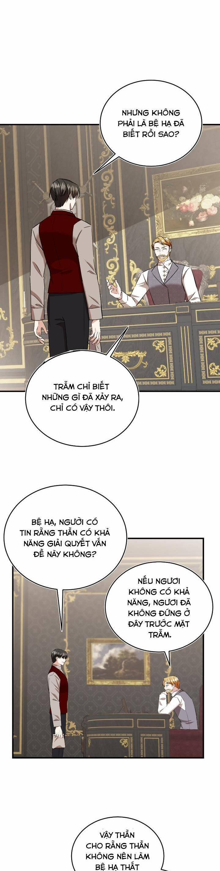 Tôi Sẽ Sống Thử Cuộc Đời Của Ác Nữ 41 trang 39