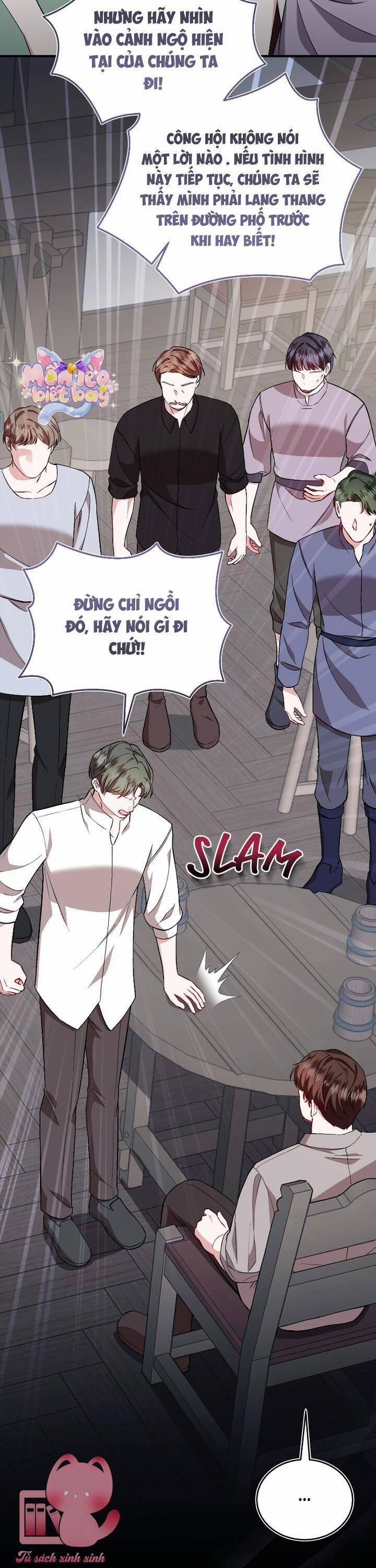 Tôi Sẽ Sống Thử Cuộc Đời Của Ác Nữ 41 trang 4