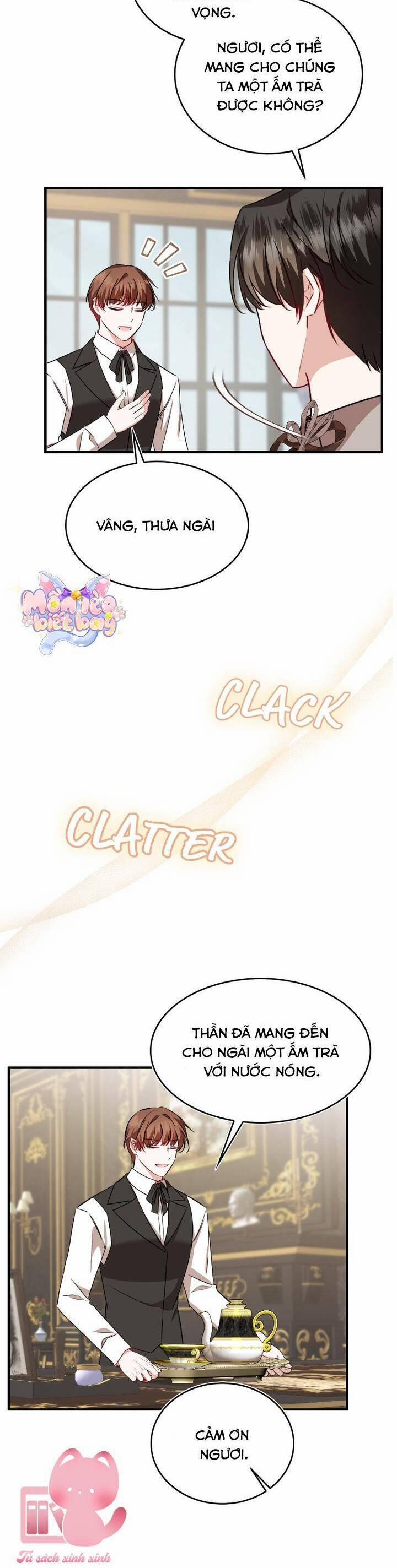 Tôi Sẽ Sống Thử Cuộc Đời Của Ác Nữ 41 trang 40