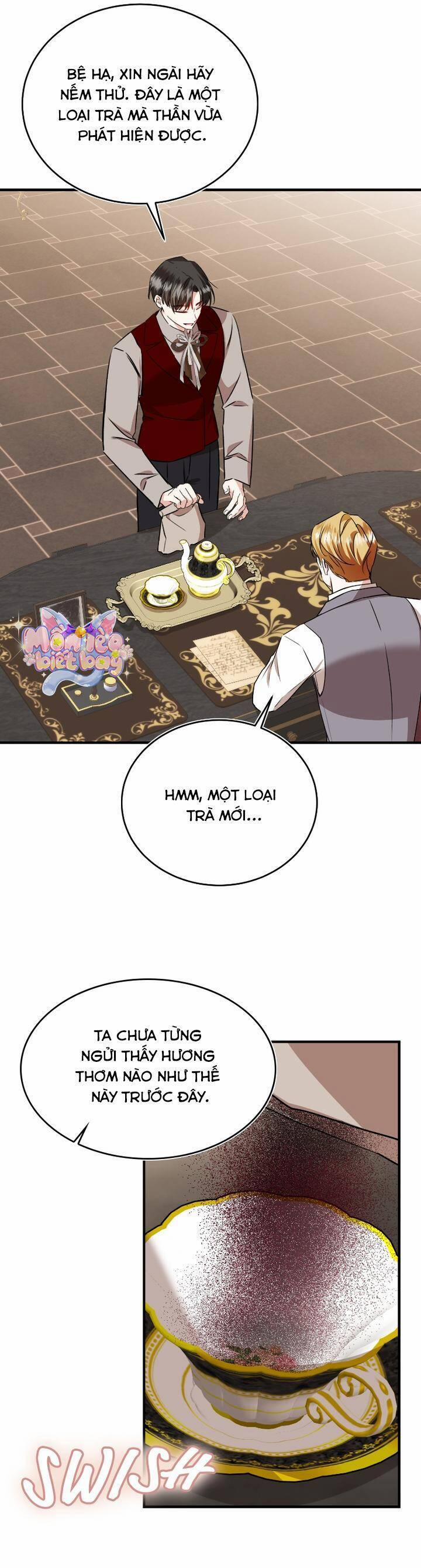 Tôi Sẽ Sống Thử Cuộc Đời Của Ác Nữ 41 trang 41