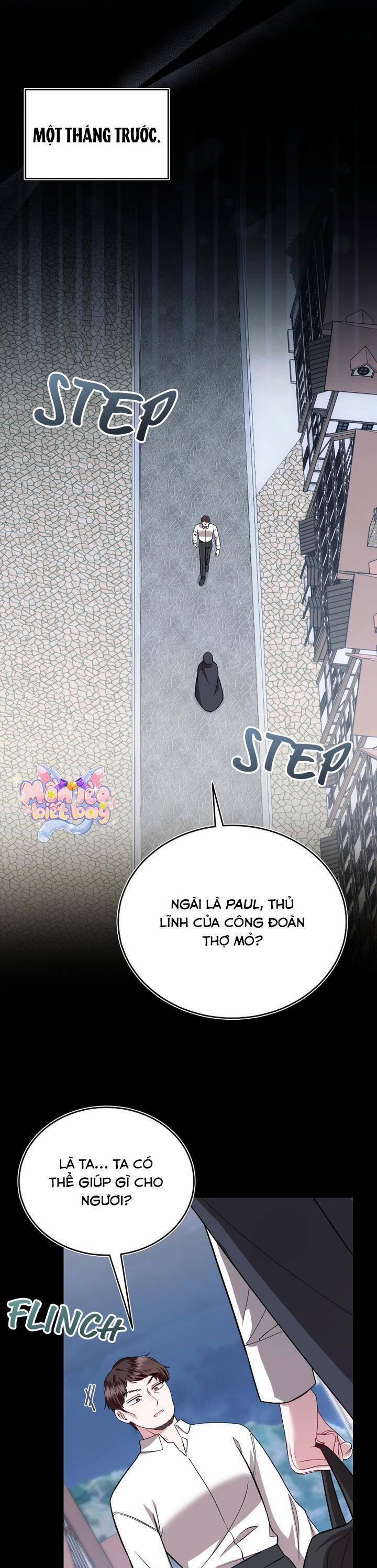 Tôi Sẽ Sống Thử Cuộc Đời Của Ác Nữ 41 trang 5