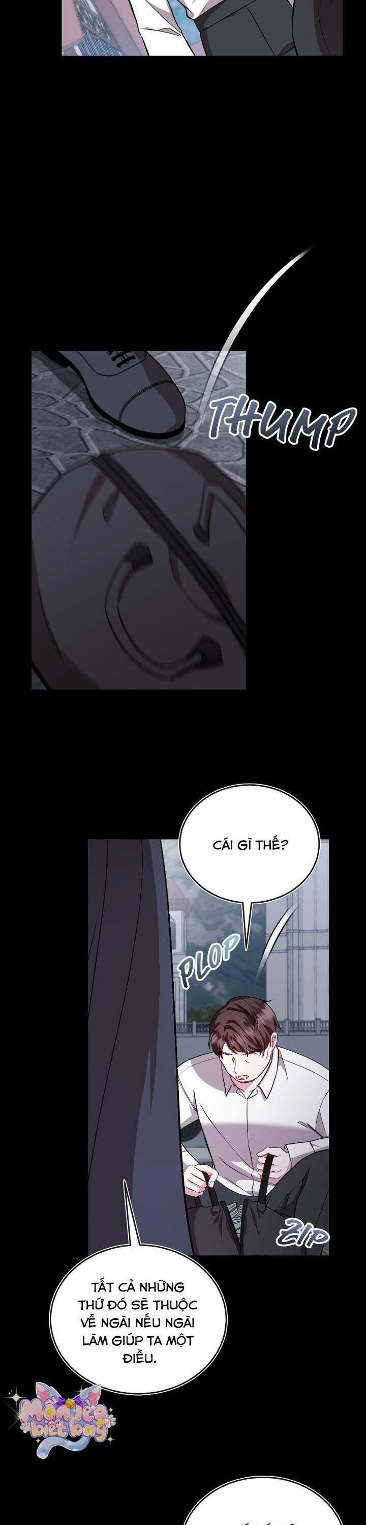 Tôi Sẽ Sống Thử Cuộc Đời Của Ác Nữ 41 trang 6