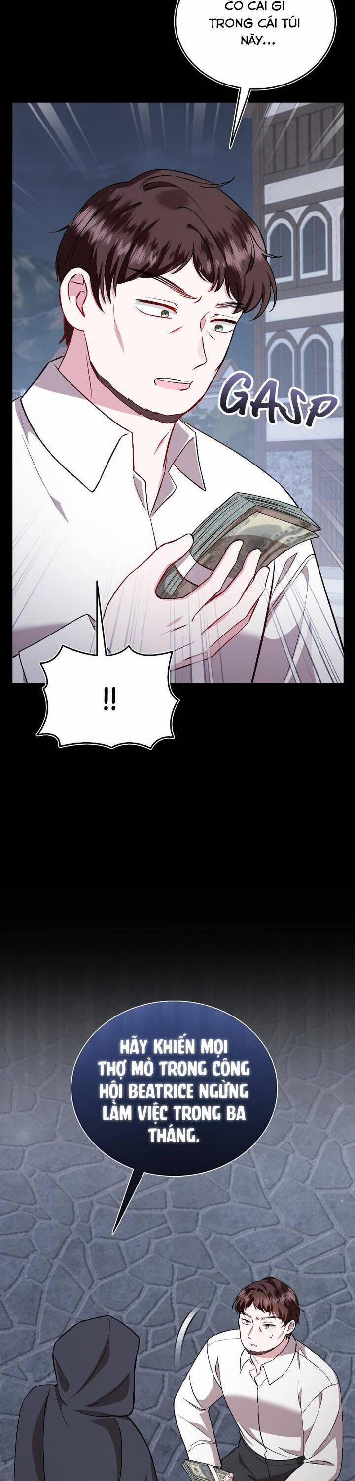 Tôi Sẽ Sống Thử Cuộc Đời Của Ác Nữ 41 trang 7