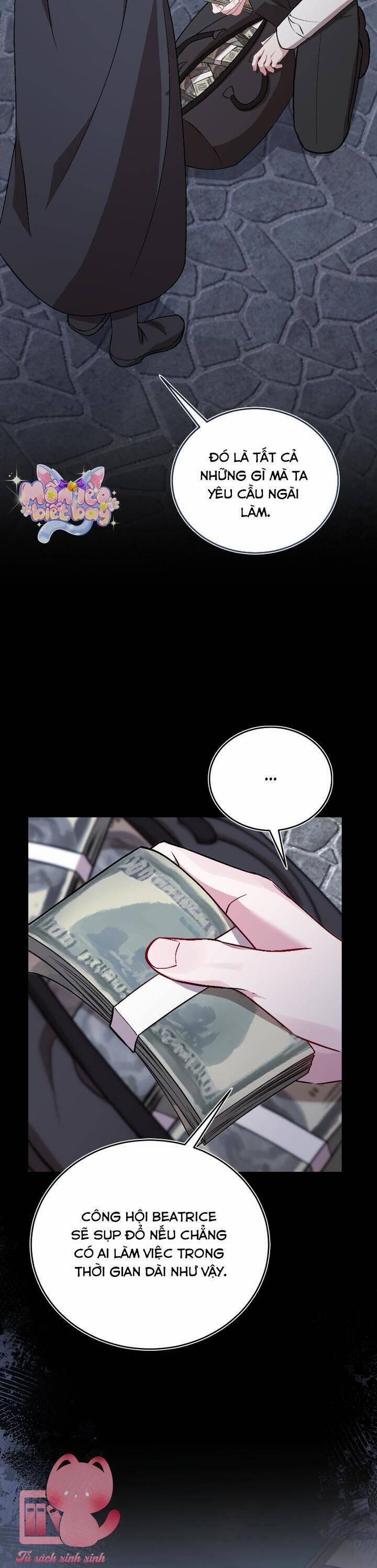 Tôi Sẽ Sống Thử Cuộc Đời Của Ác Nữ 41 trang 8