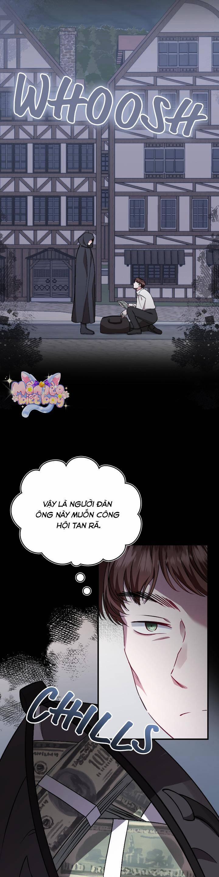 Tôi Sẽ Sống Thử Cuộc Đời Của Ác Nữ 41 trang 9