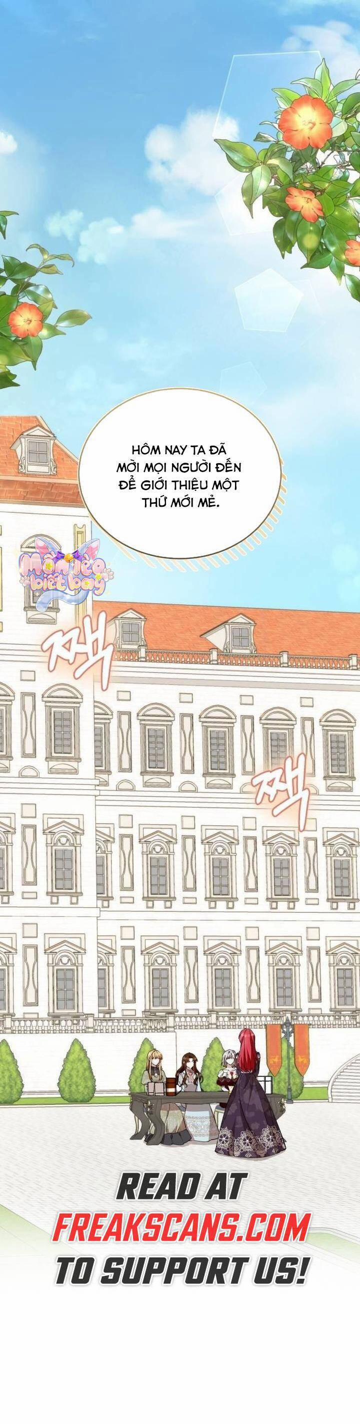 Tôi Sẽ Sống Thử Cuộc Đời Của Ác Nữ 42 trang 1