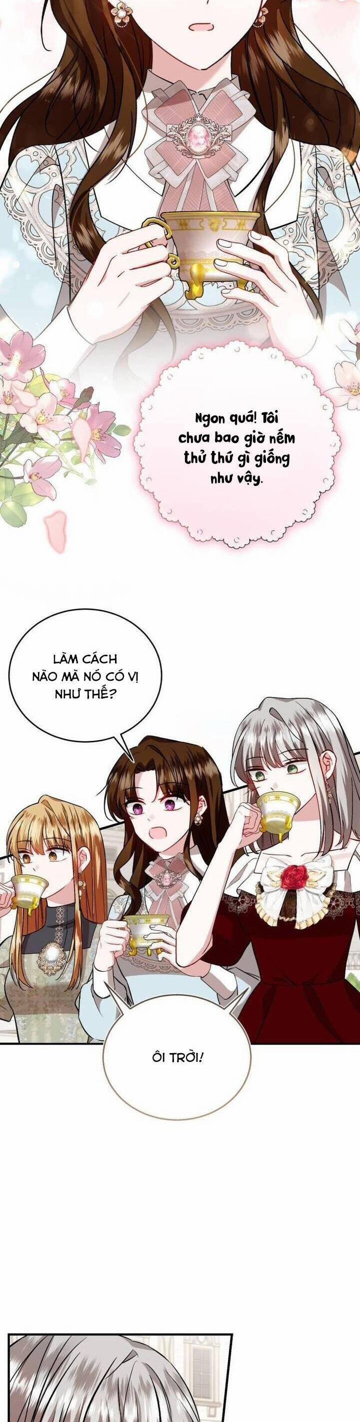 Tôi Sẽ Sống Thử Cuộc Đời Của Ác Nữ 42 trang 11