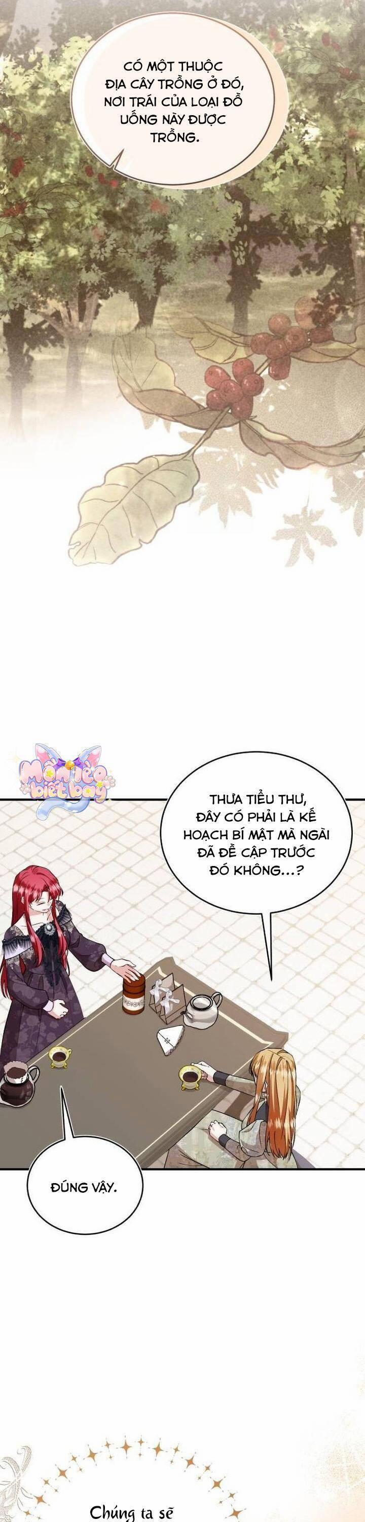 Tôi Sẽ Sống Thử Cuộc Đời Của Ác Nữ 42 trang 13