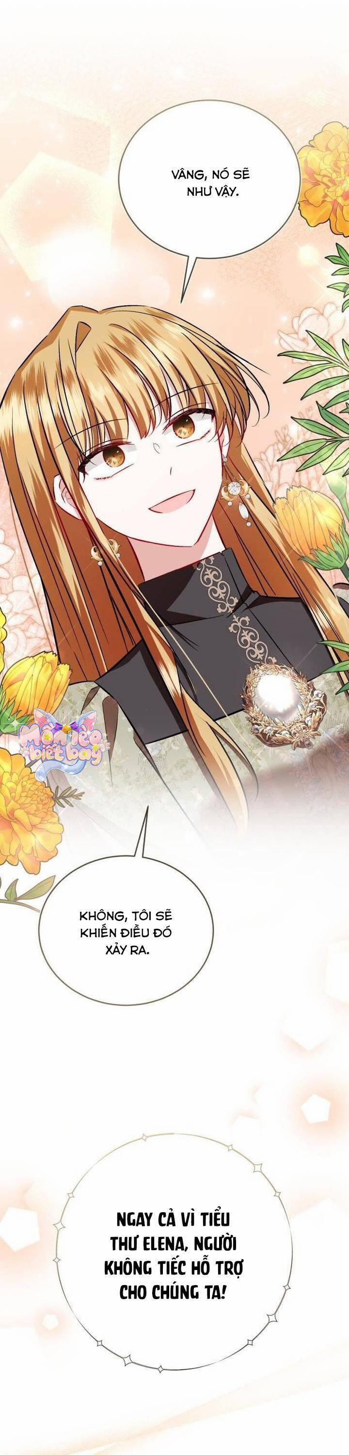 Tôi Sẽ Sống Thử Cuộc Đời Của Ác Nữ 42 trang 17