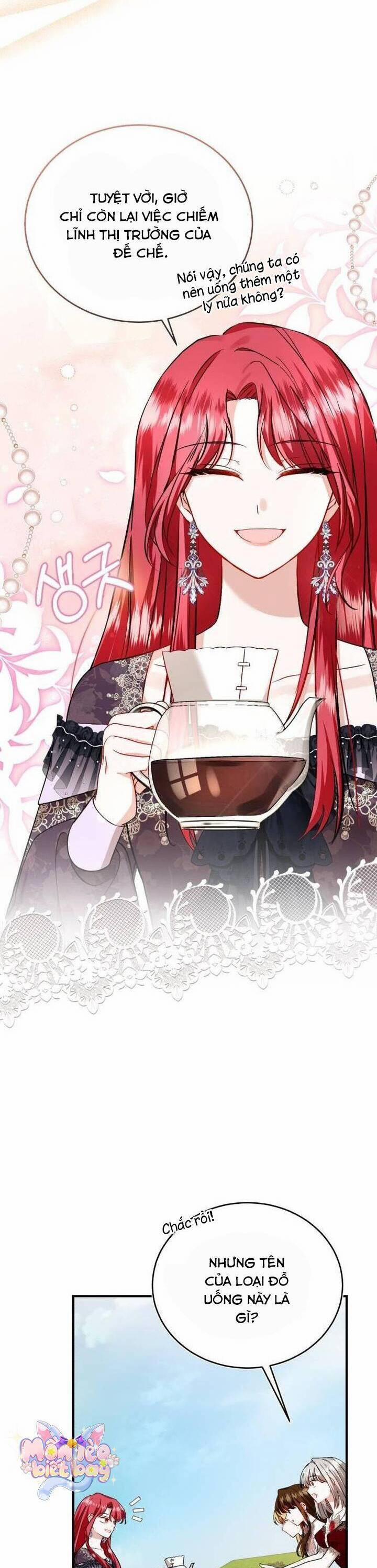 Tôi Sẽ Sống Thử Cuộc Đời Của Ác Nữ 42 trang 18