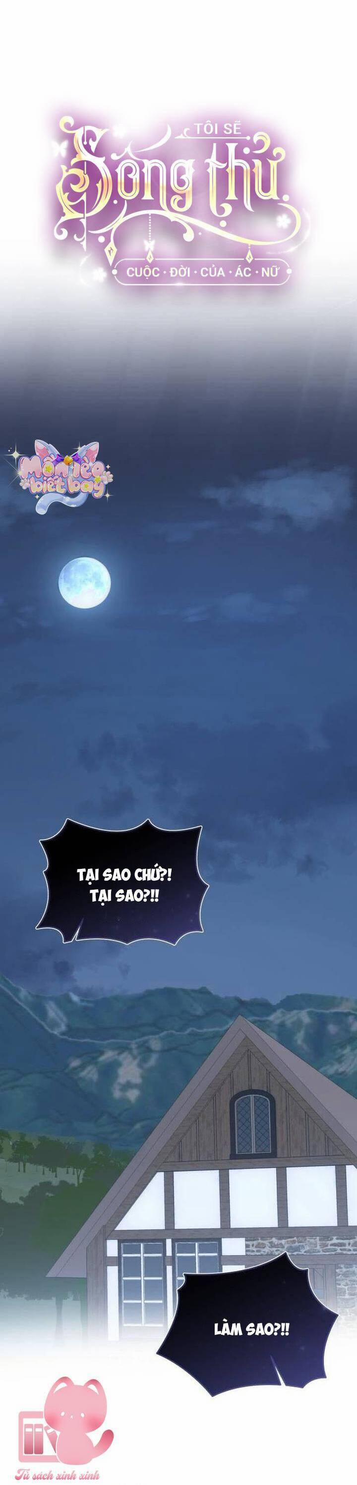 Tôi Sẽ Sống Thử Cuộc Đời Của Ác Nữ 42 trang 20