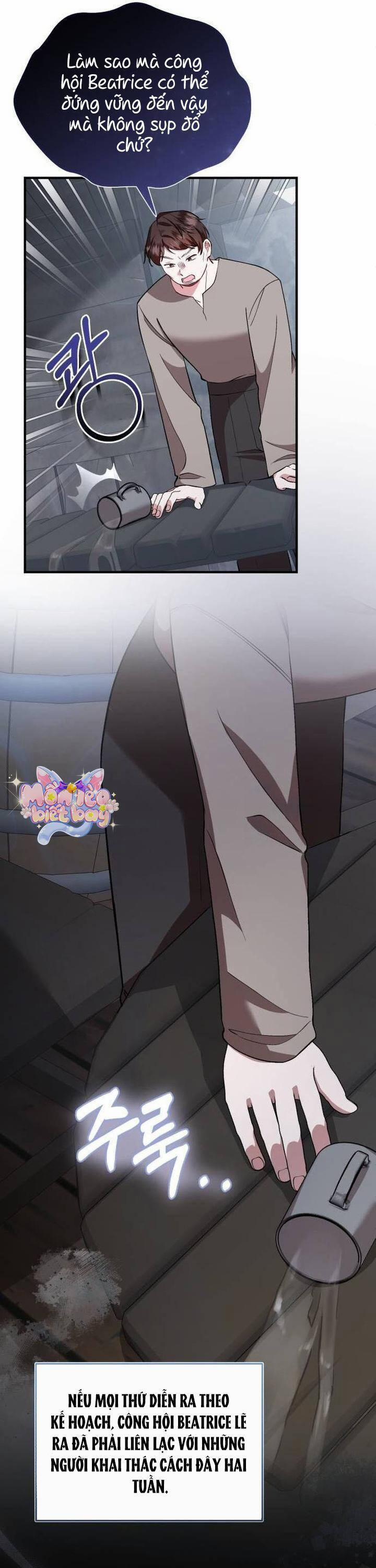 Tôi Sẽ Sống Thử Cuộc Đời Của Ác Nữ 42 trang 21