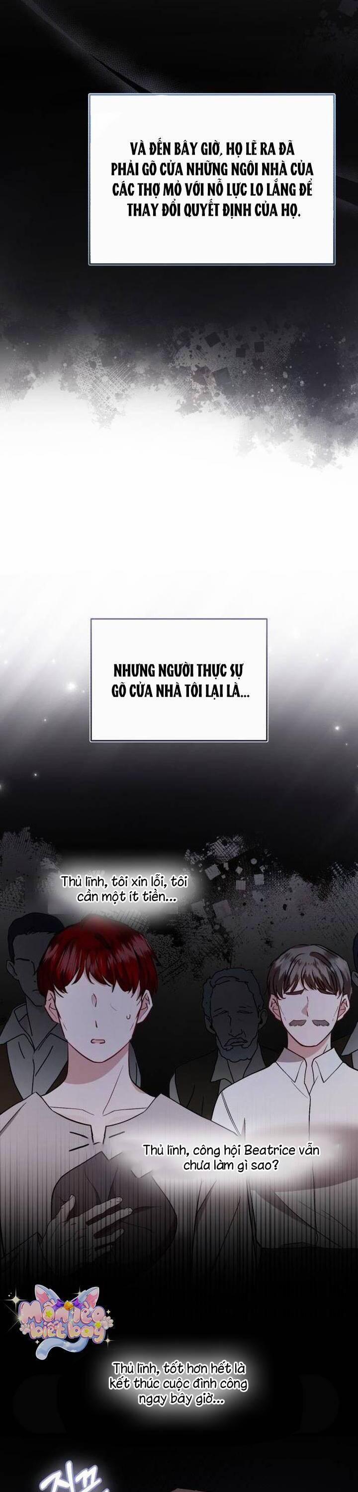 Tôi Sẽ Sống Thử Cuộc Đời Của Ác Nữ 42 trang 22