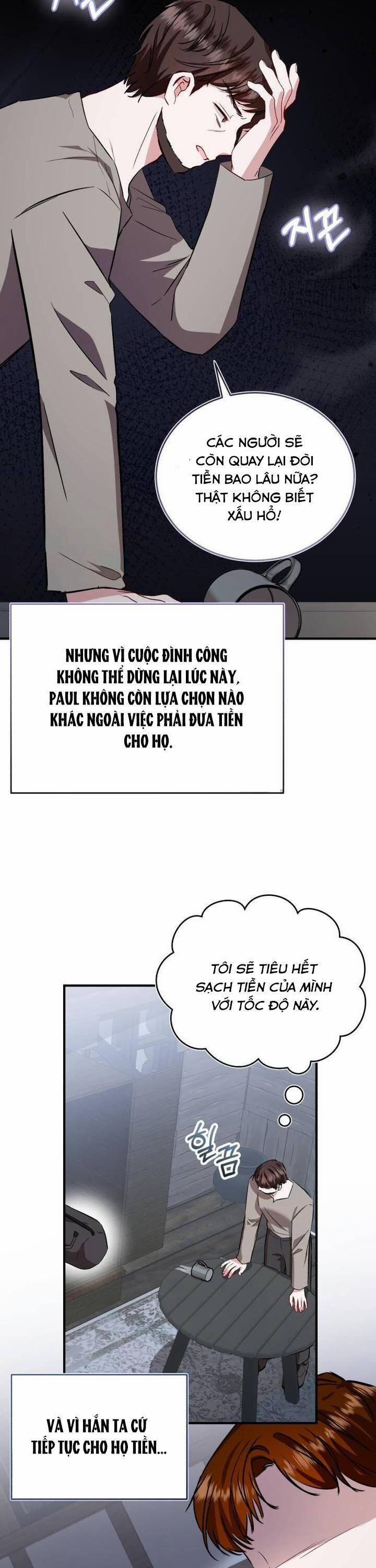 Tôi Sẽ Sống Thử Cuộc Đời Của Ác Nữ 42 trang 23